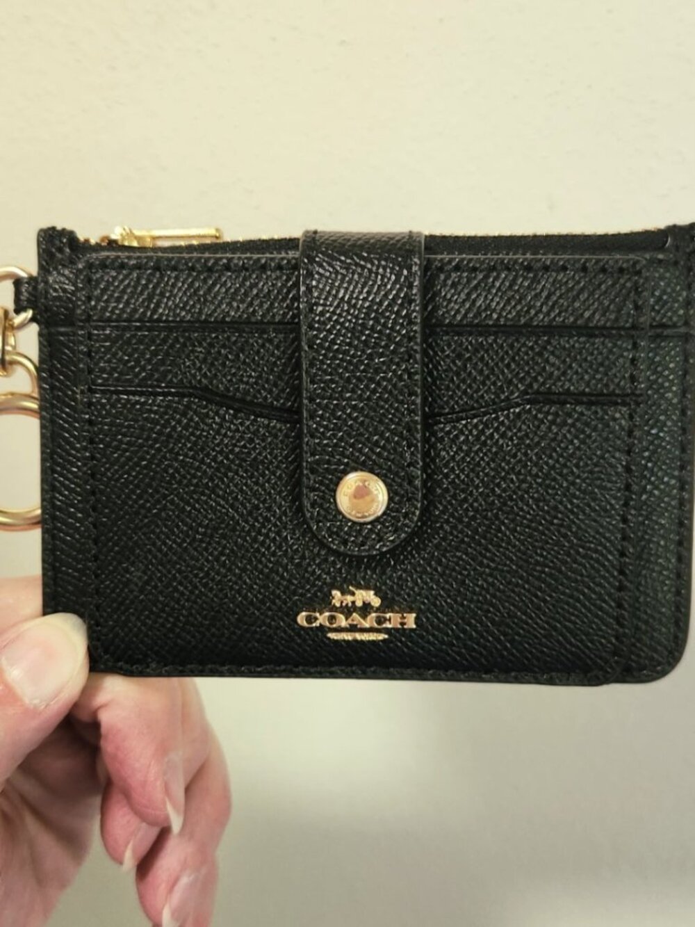 Coach Cardholder